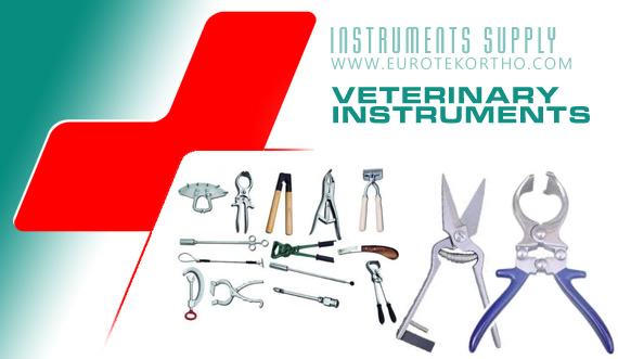 veterinary instruments